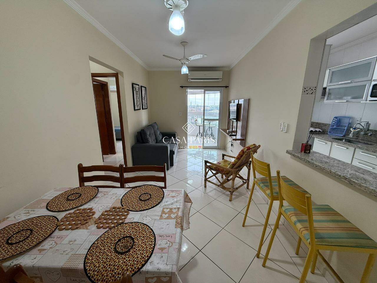 Apartamento à venda no Maracanã: 