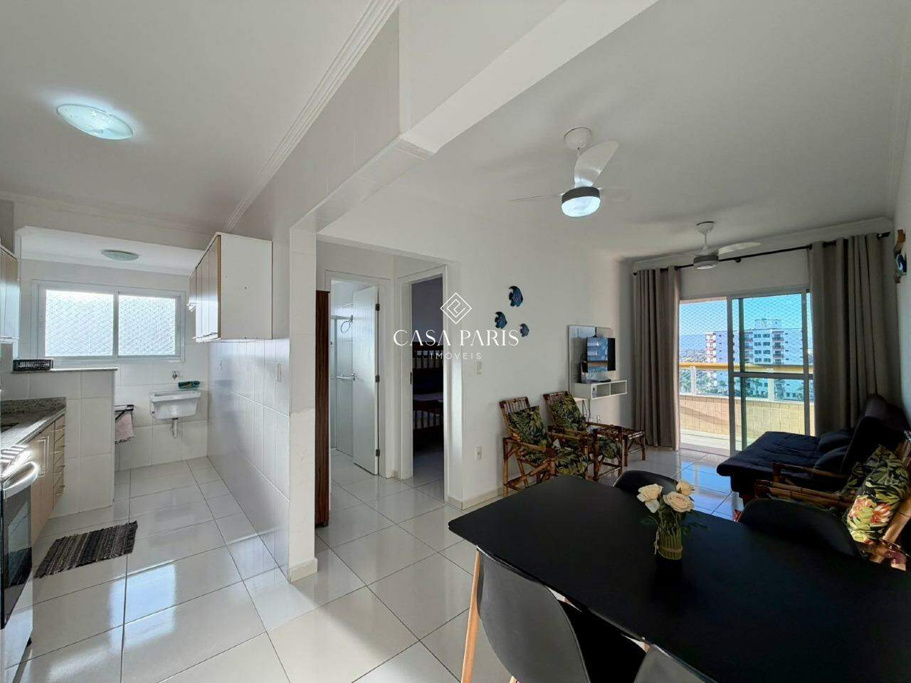 Apartamento à venda no Caiçara: 