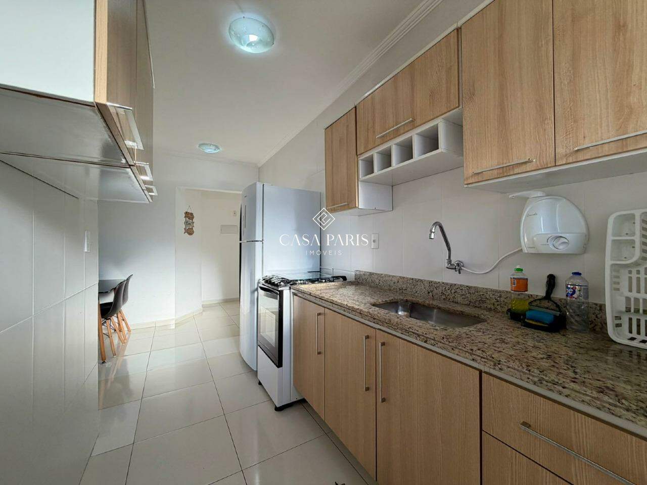 Apartamento à venda no Caiçara: 