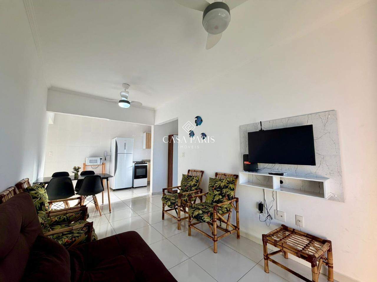 Apartamento à venda no Caiçara: 