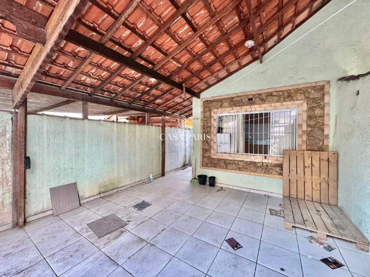 Casa à venda no Ocian: 