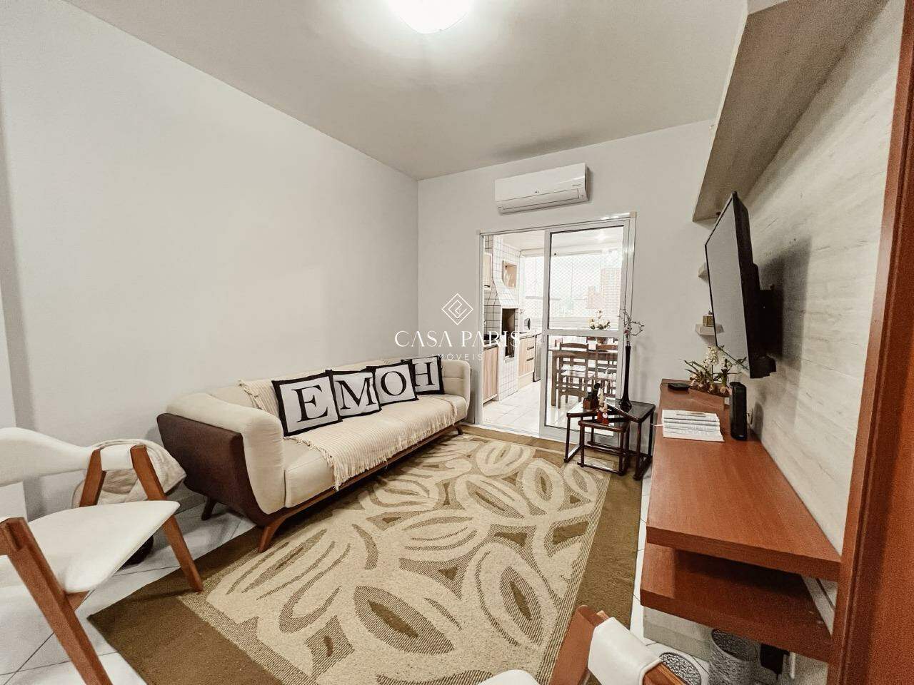 Apartamento à venda no Guilhermina: 