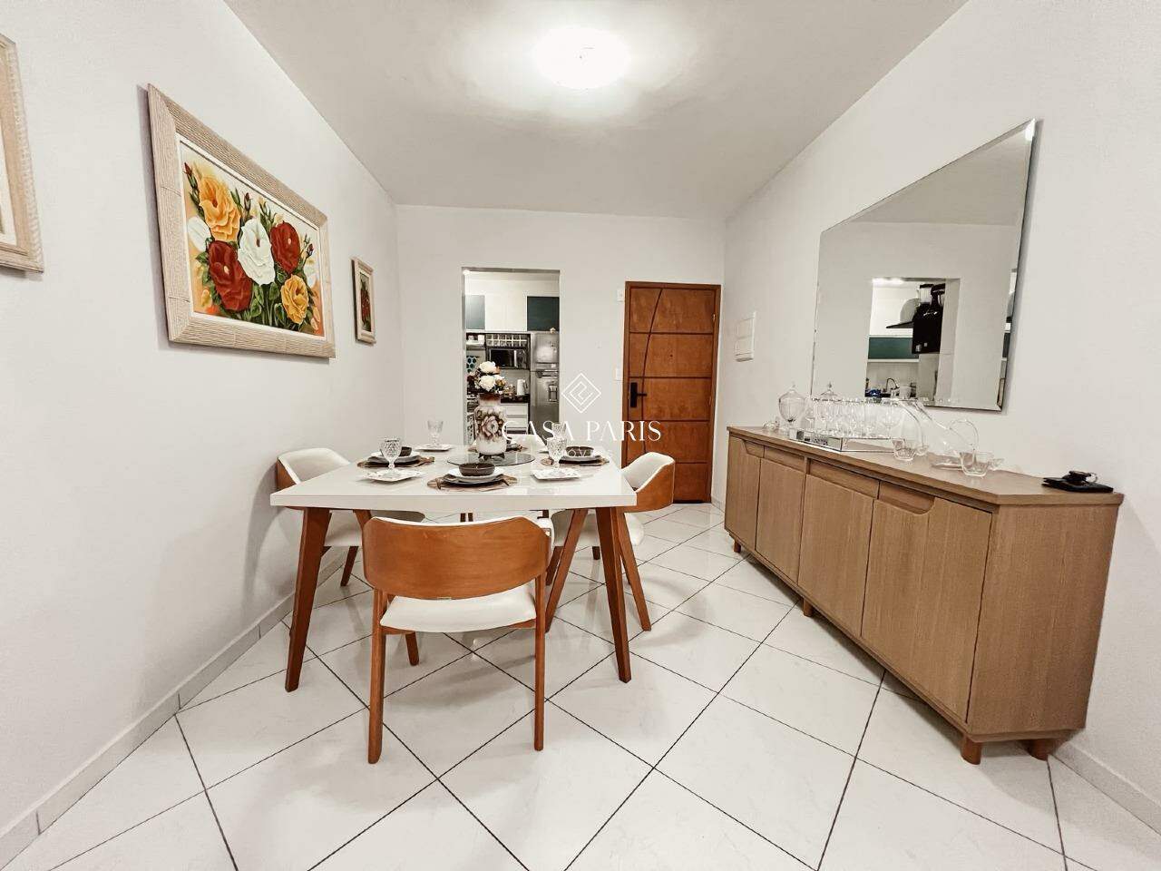 Apartamento à venda no Guilhermina: 
