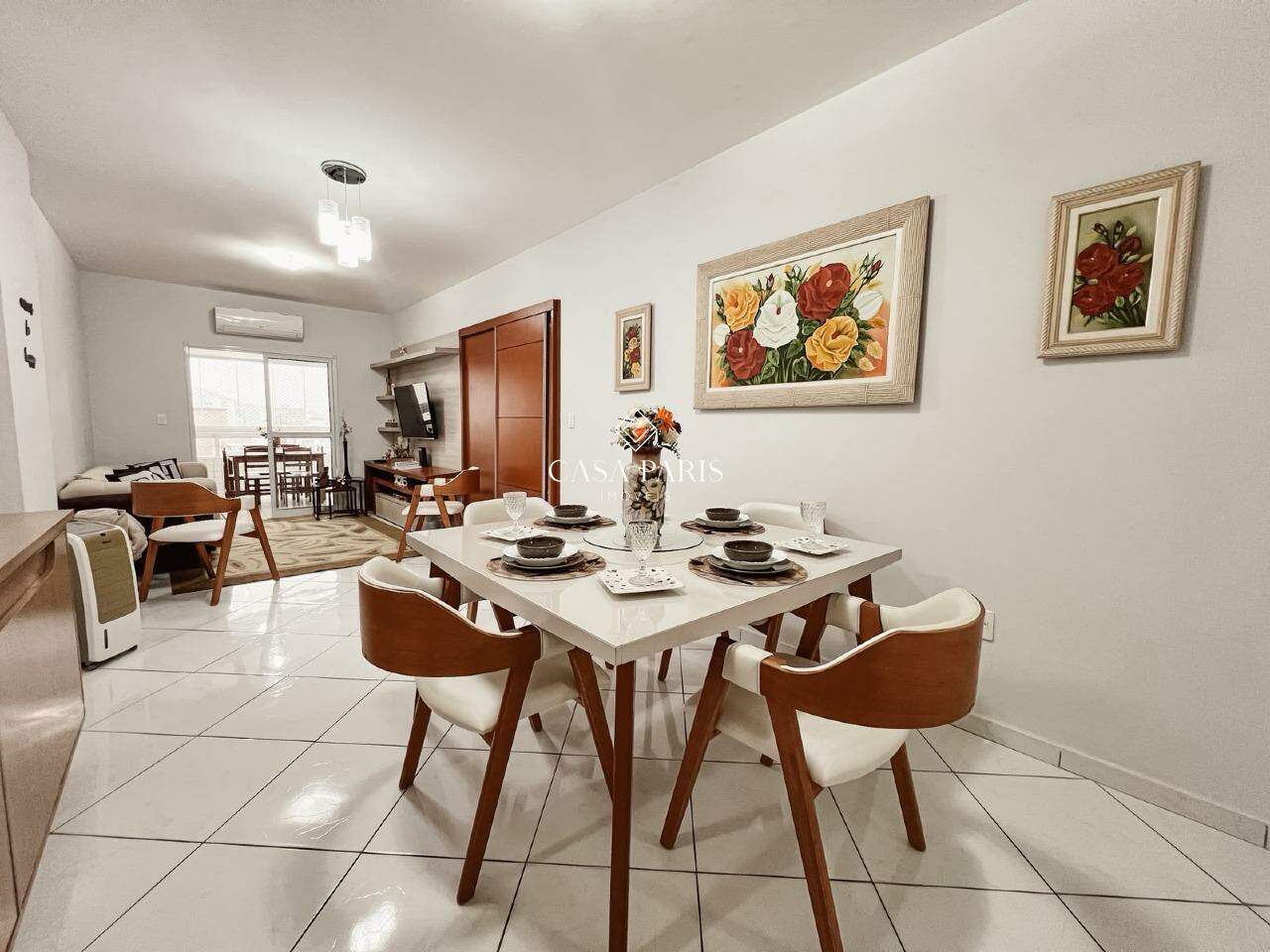 Apartamento à venda no Guilhermina: 