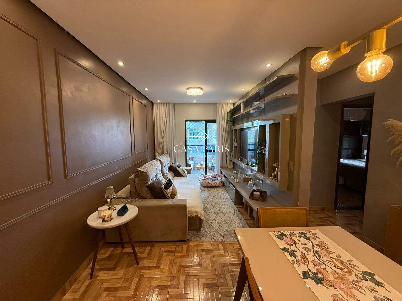 Apartamento à venda no Tupi: 