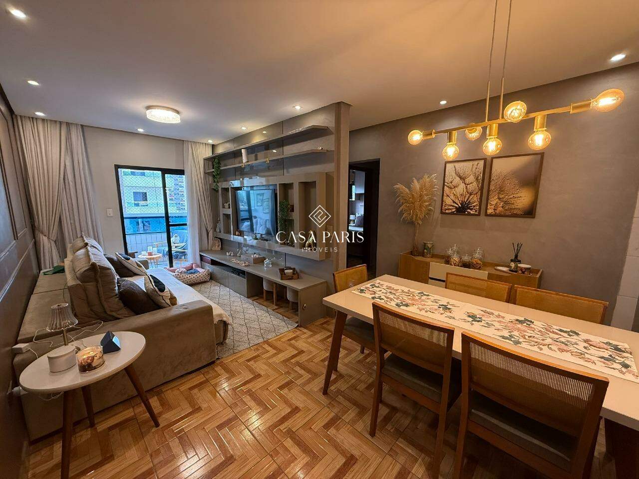 Apartamento à venda no Tupi: 