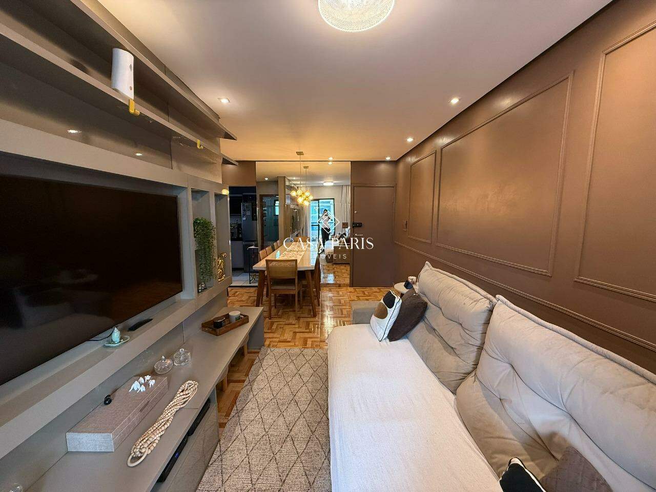 Apartamento à venda no Tupi: 
