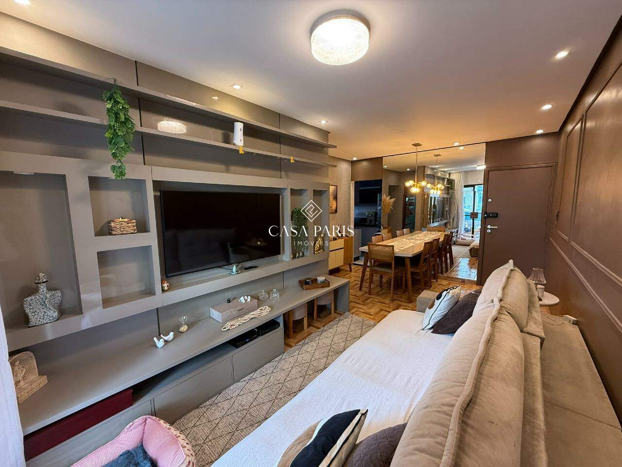 Apartamento à venda no Tupi: 