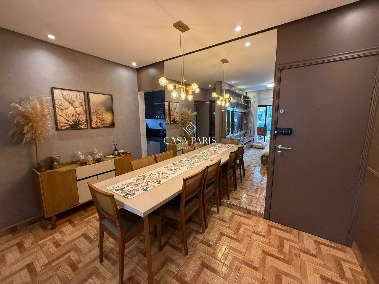 Apartamento à venda no Tupi: 