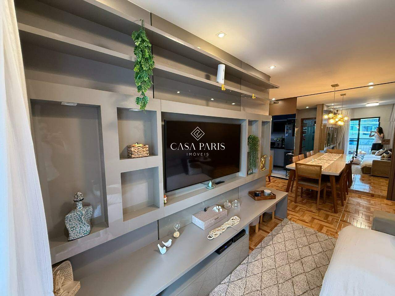 Apartamento à venda no Tupi: 