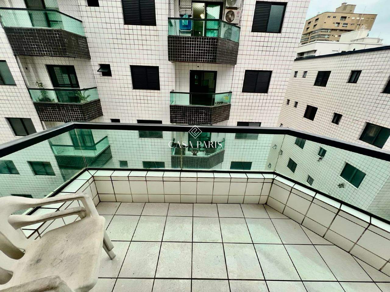 Apartamento à venda no Ocian: 