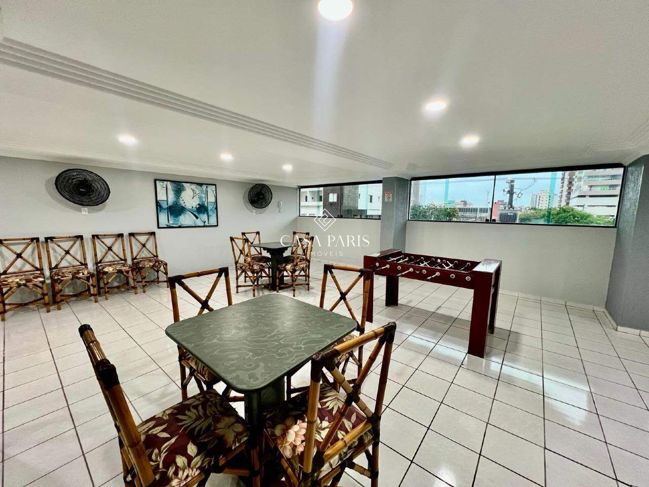 Apartamento à venda no Ocian: 
