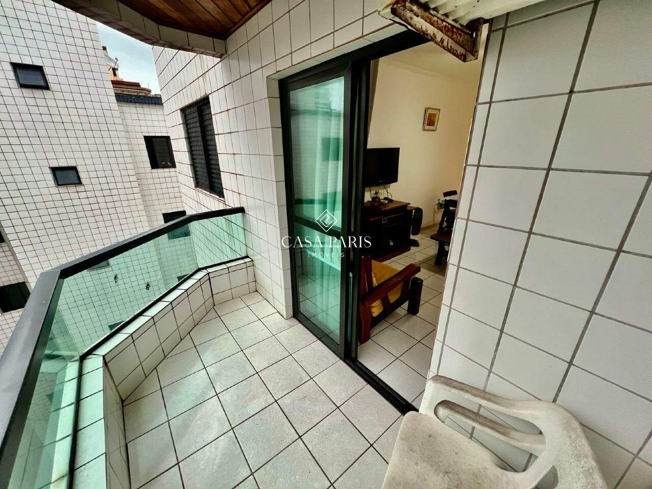 Apartamento à venda no Ocian: 