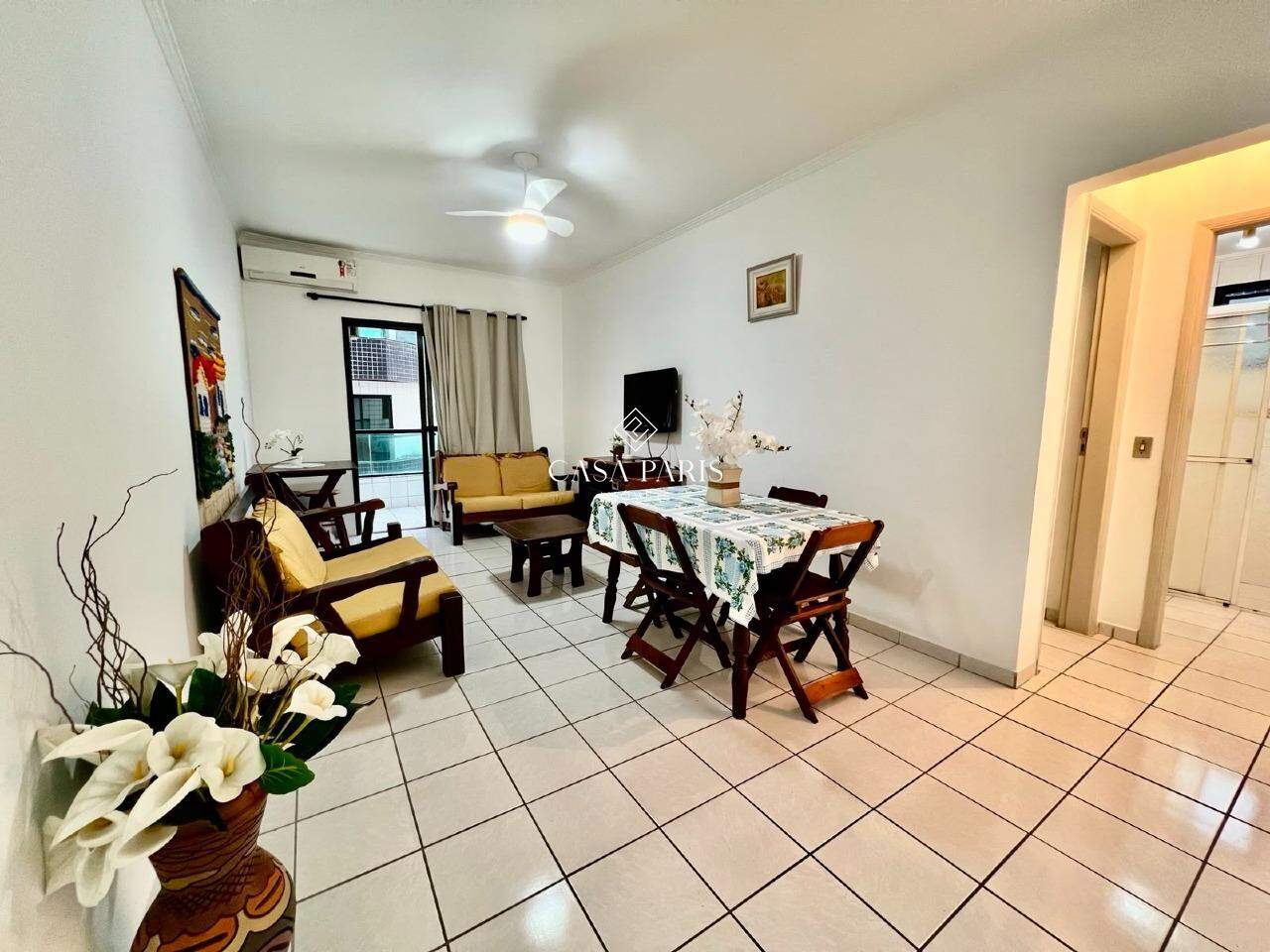 Apartamento à venda no Ocian: 