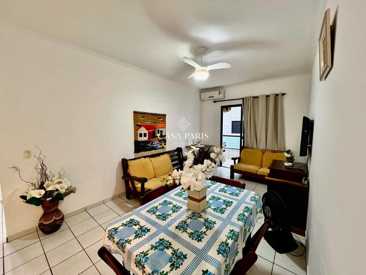Apartamento à venda no Ocian: 
