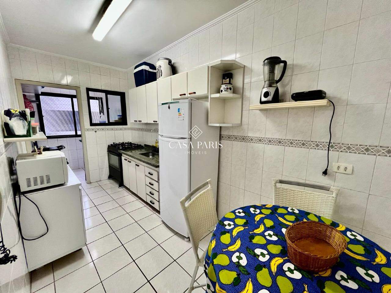Apartamento à venda no Ocian: 