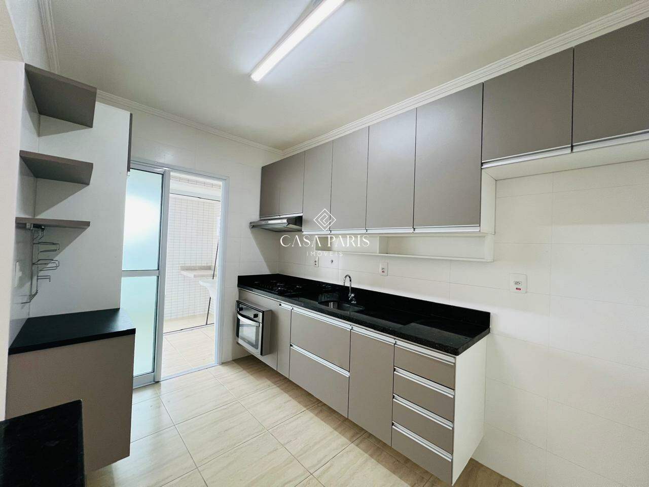 Apartamento à venda no Caiçara: 