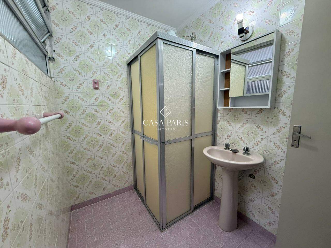 Apartamento à venda no Boqueirão: 