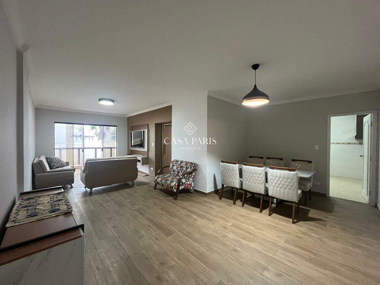 Apartamento à venda no Caiçara: 