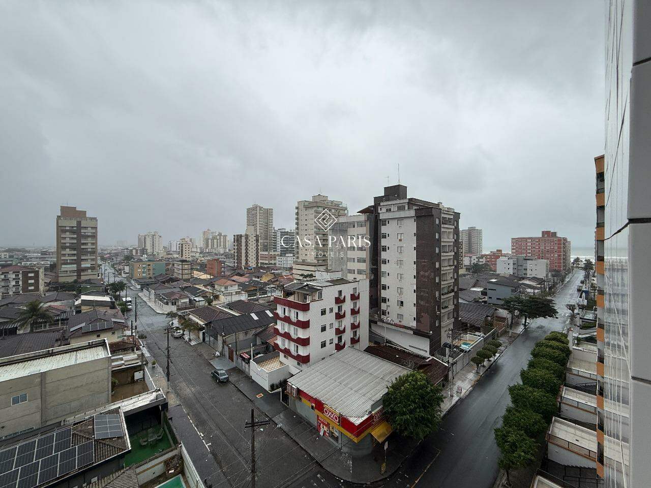 Apartamento à venda no Ocian: 
