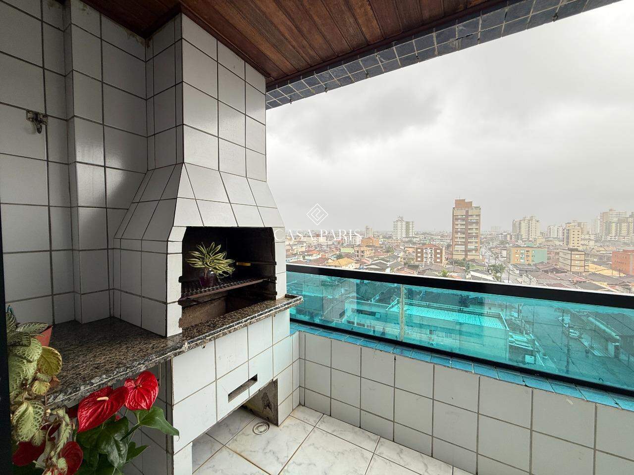 Apartamento à venda no Ocian: 