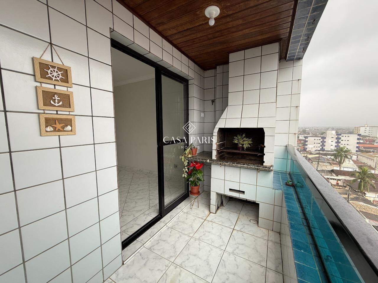 Apartamento à venda no Ocian: 
