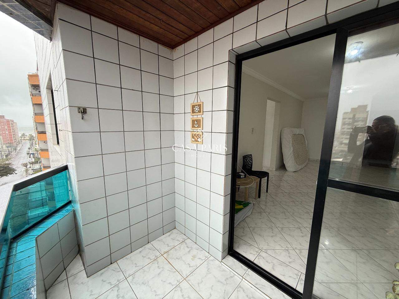 Apartamento à venda no Ocian: 