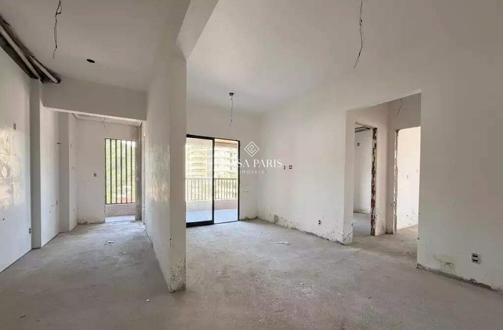 Apartamento à venda no Canto do Forte: 
