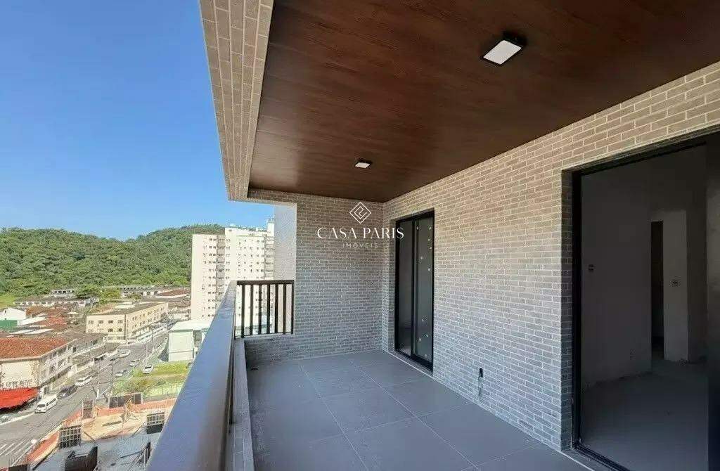 Apartamento à venda no Canto do Forte: 