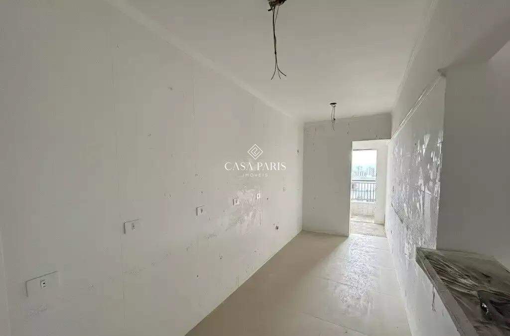Apartamento à venda no Canto do Forte: 