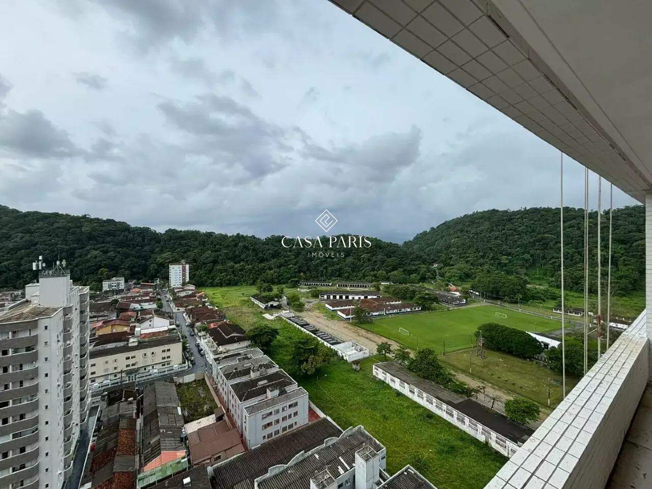 Apartamento à venda no Canto do Forte: 