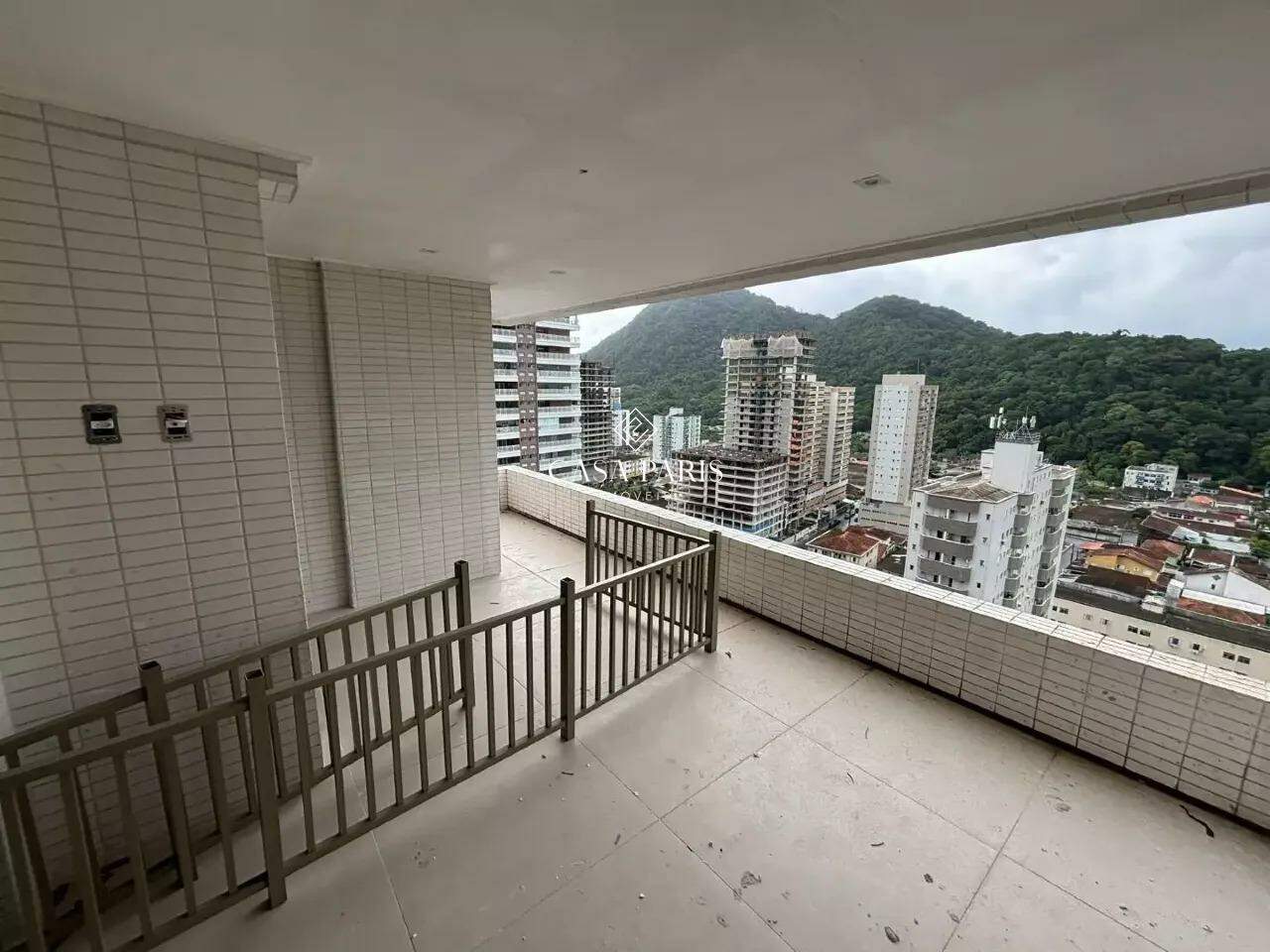 Apartamento à venda no Canto do Forte: 