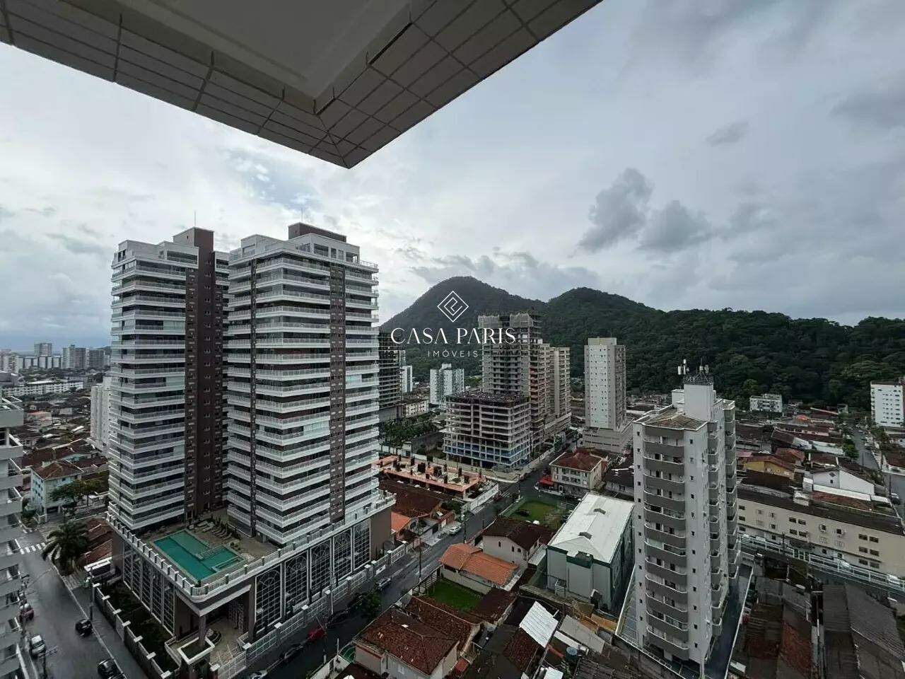 Apartamento à venda no Canto do Forte: 