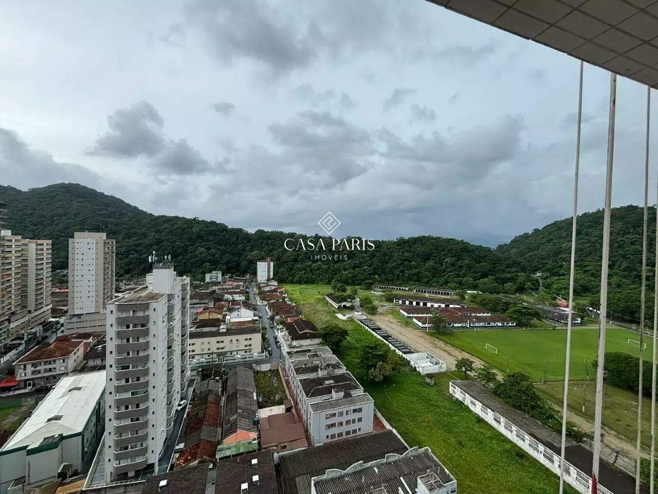 Apartamento à venda no Canto do Forte: 