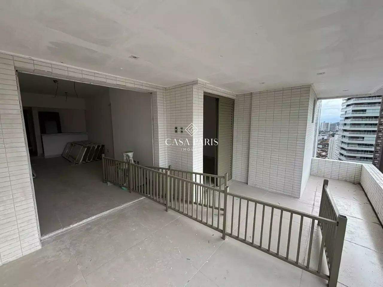 Apartamento à venda no Canto do Forte: 