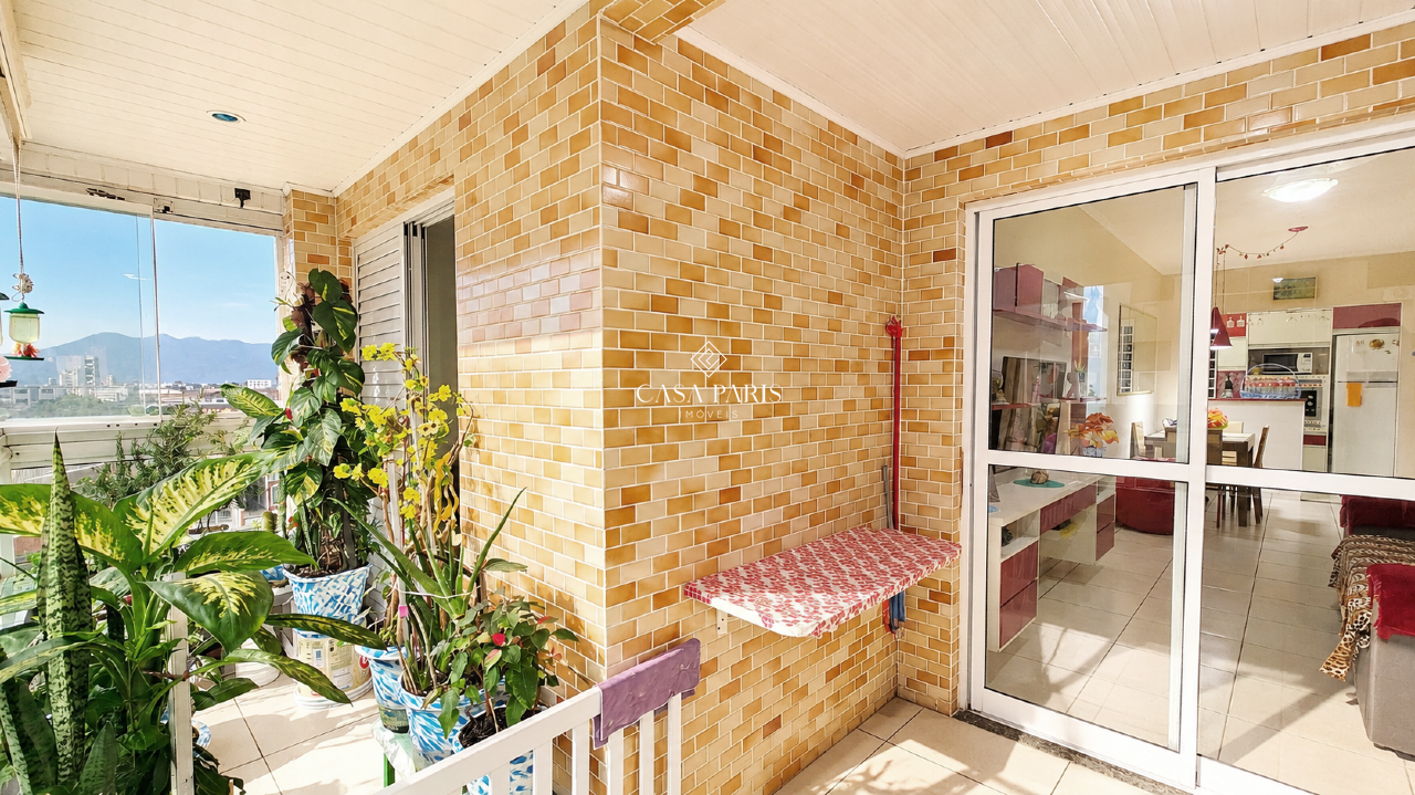 Apartamento à venda no Tupi: 