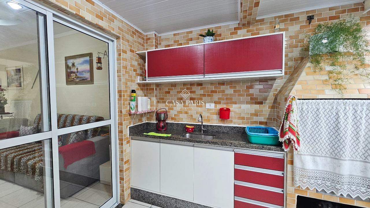 Apartamento à venda no Tupi: 
