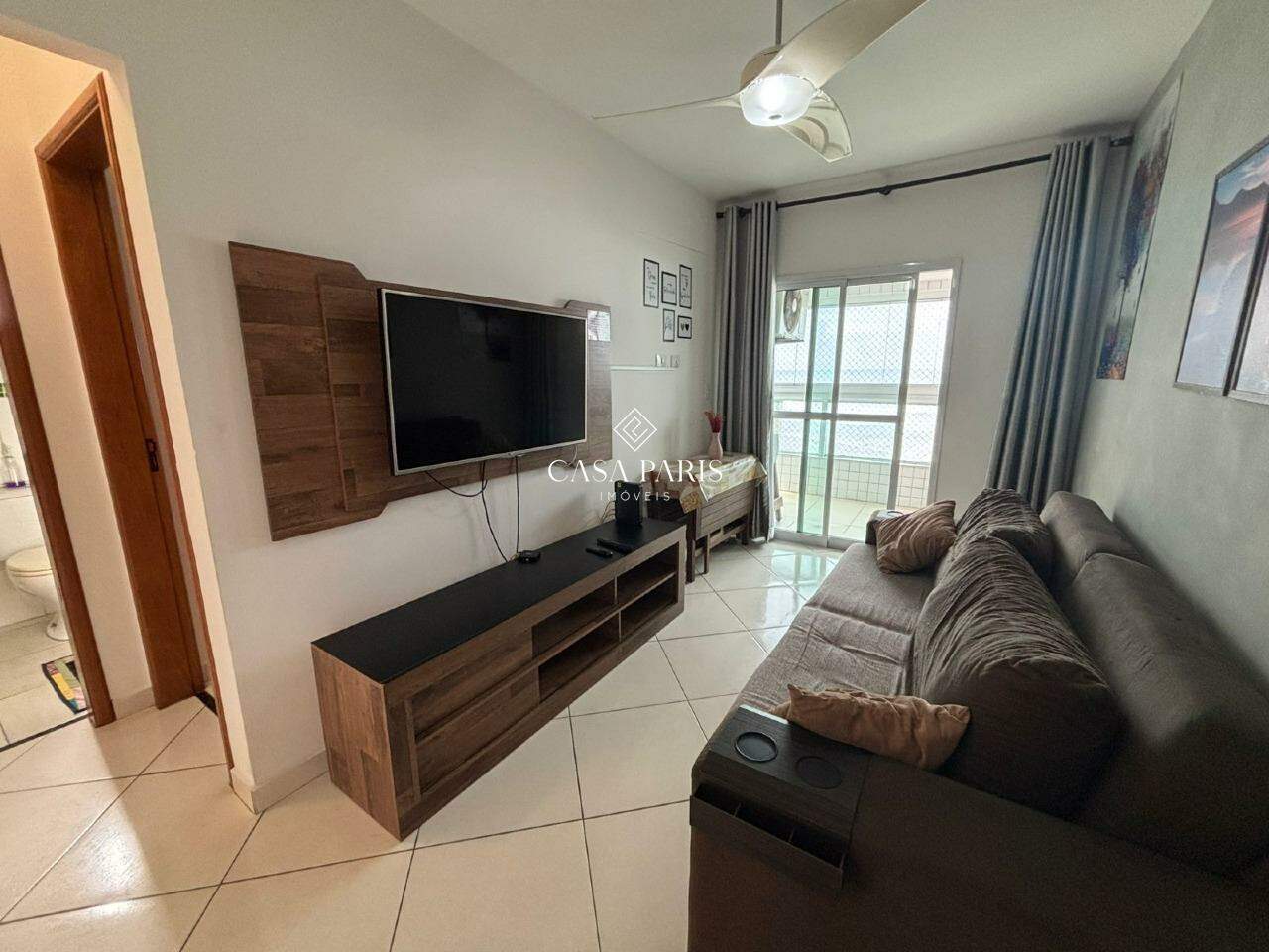 Apartamento à venda no Caiçara: 