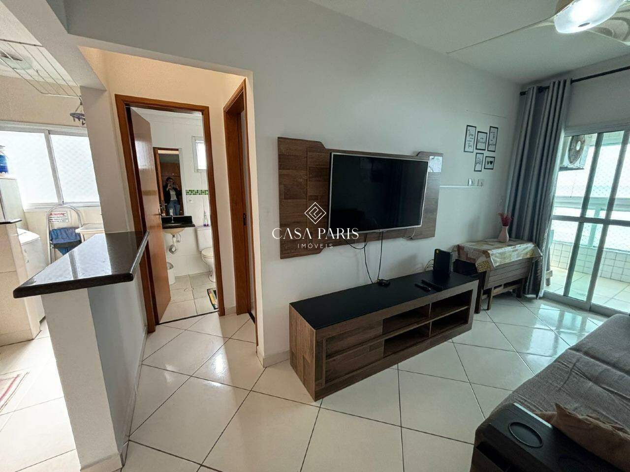 Apartamento à venda no Caiçara: 