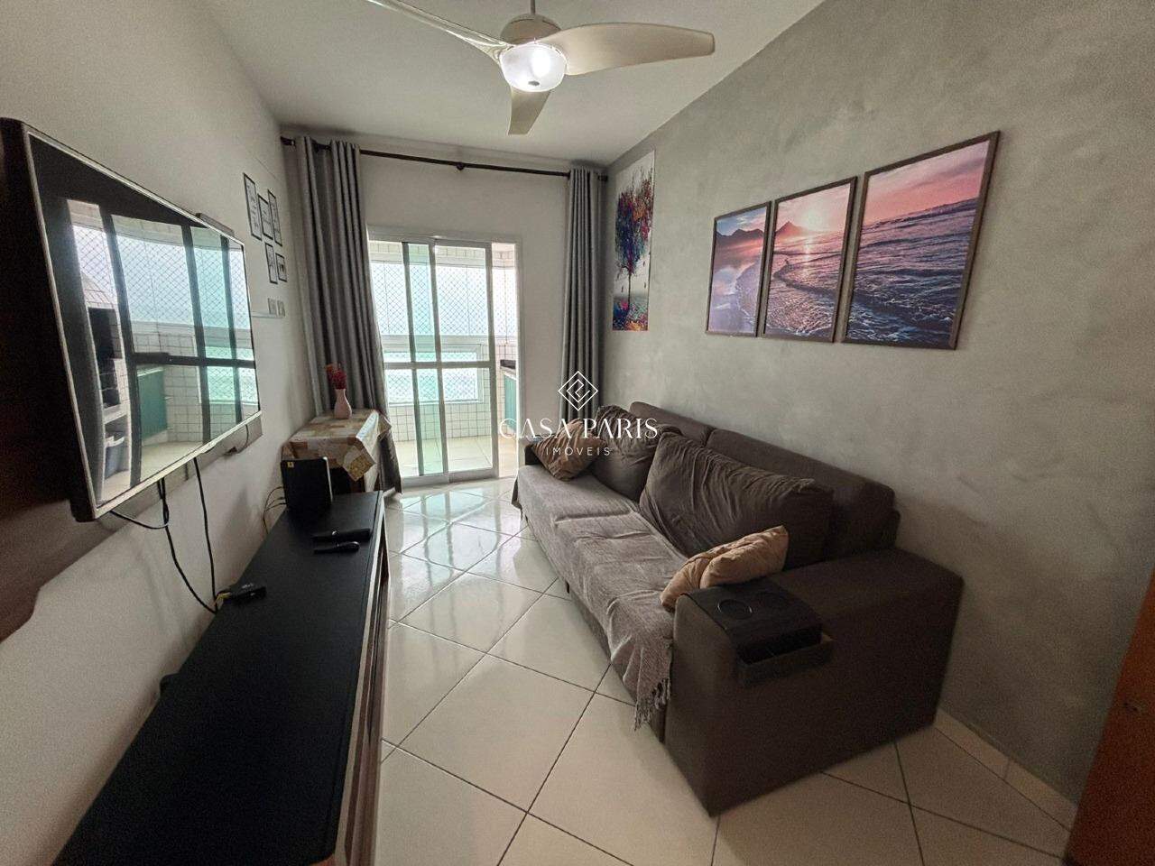 Apartamento à venda no Caiçara: 