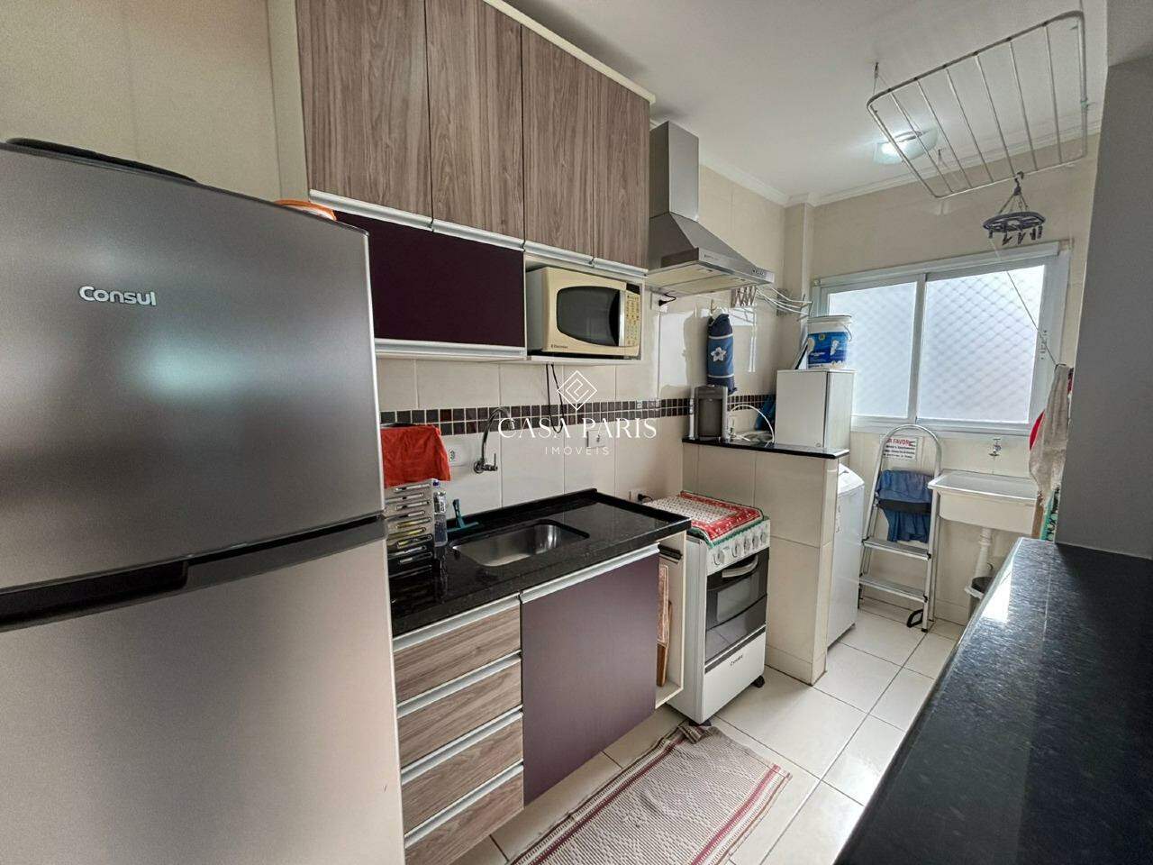 Apartamento à venda no Caiçara: 