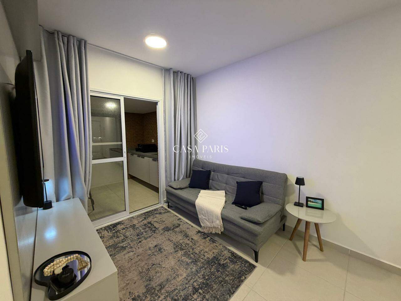Apartamento à venda no Guilhermina: Sala