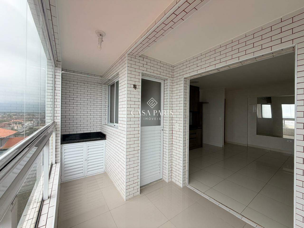Apartamento à venda no Caiçara: 