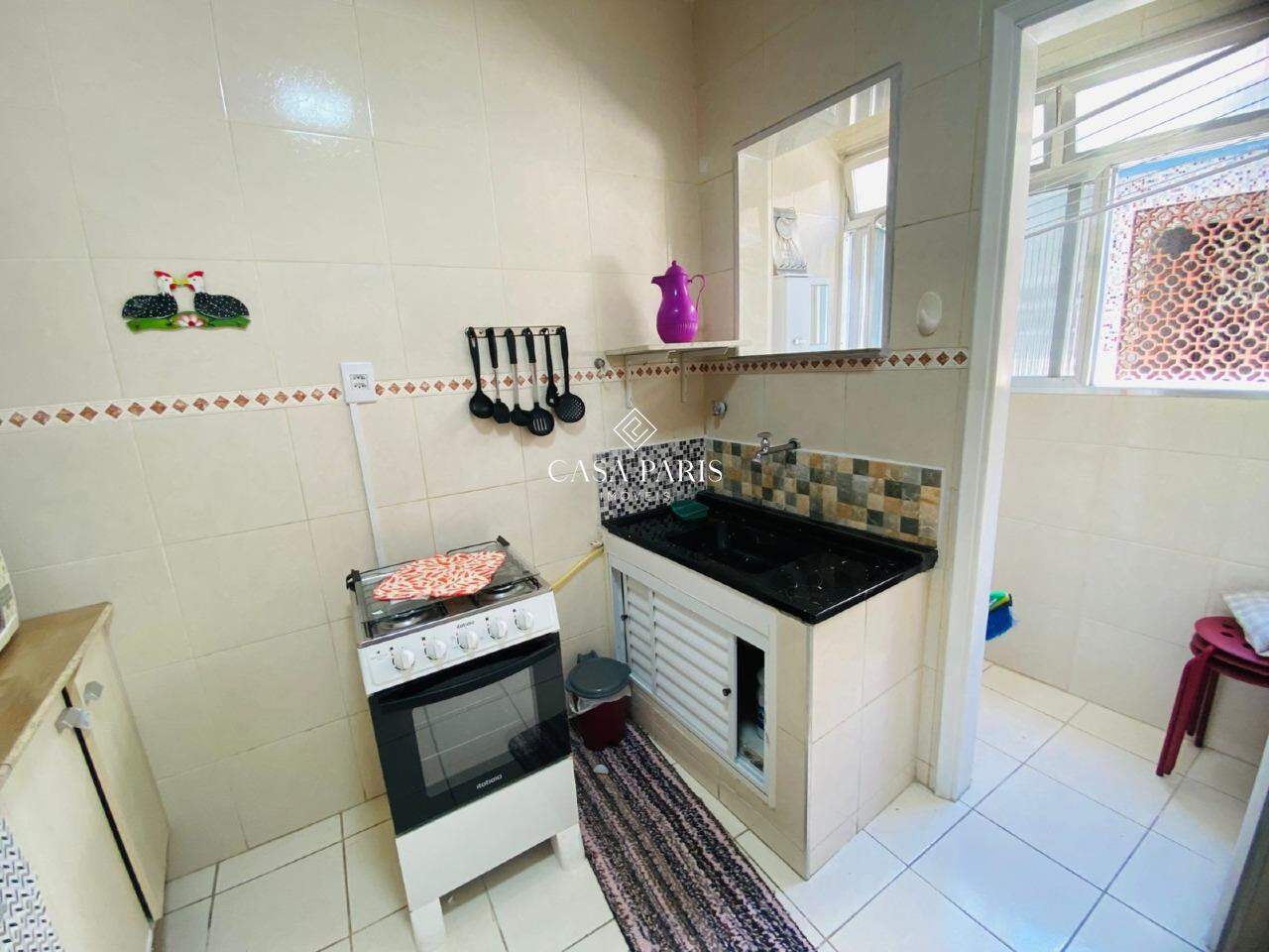 Apartamento à venda no Guilhermina: 