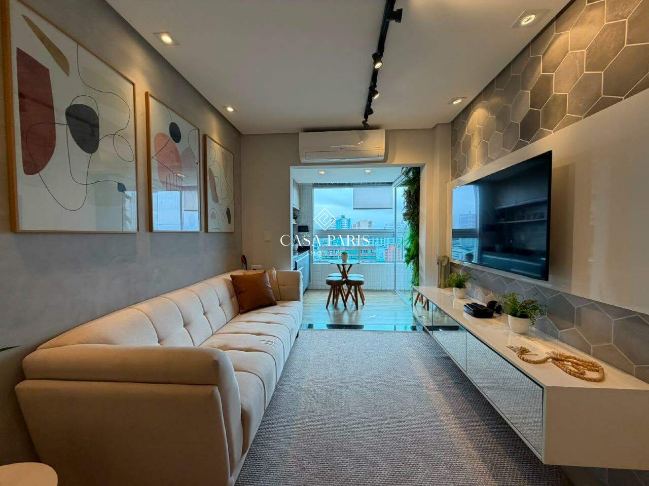 Apartamento à venda no Boqueirão: 