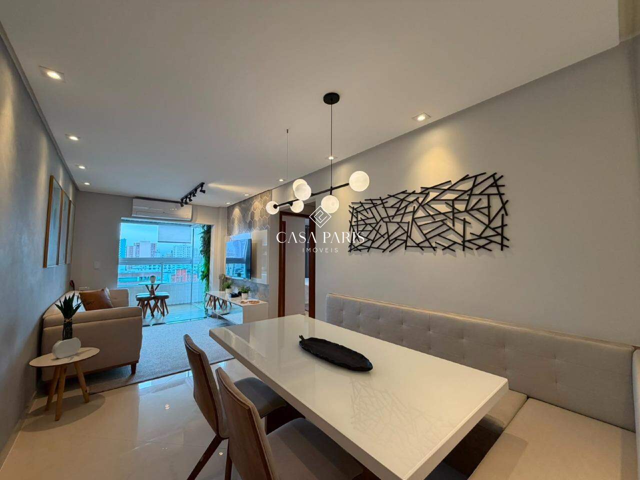 Apartamento à venda no Boqueirão: 