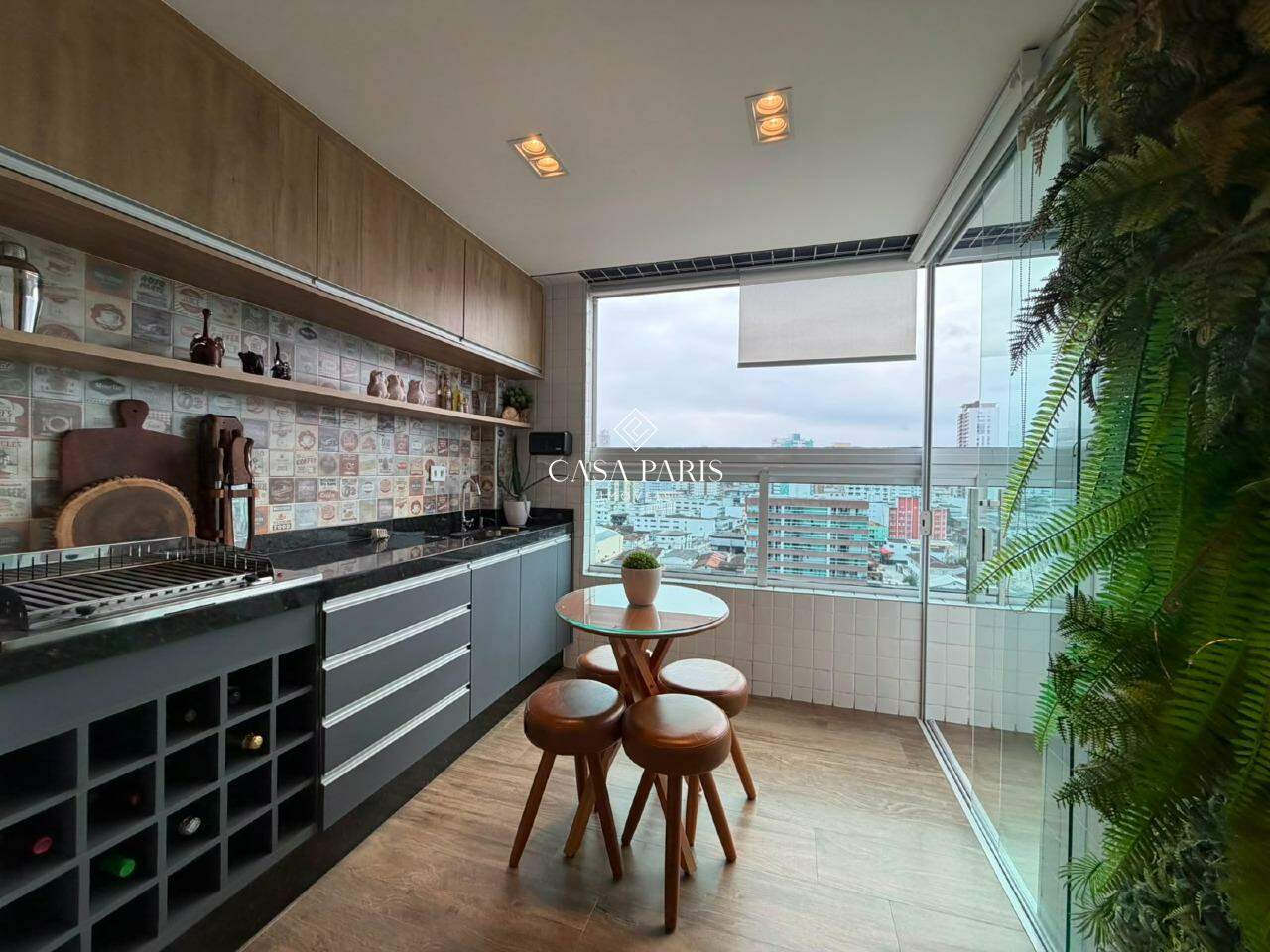 Apartamento à venda no Boqueirão: 