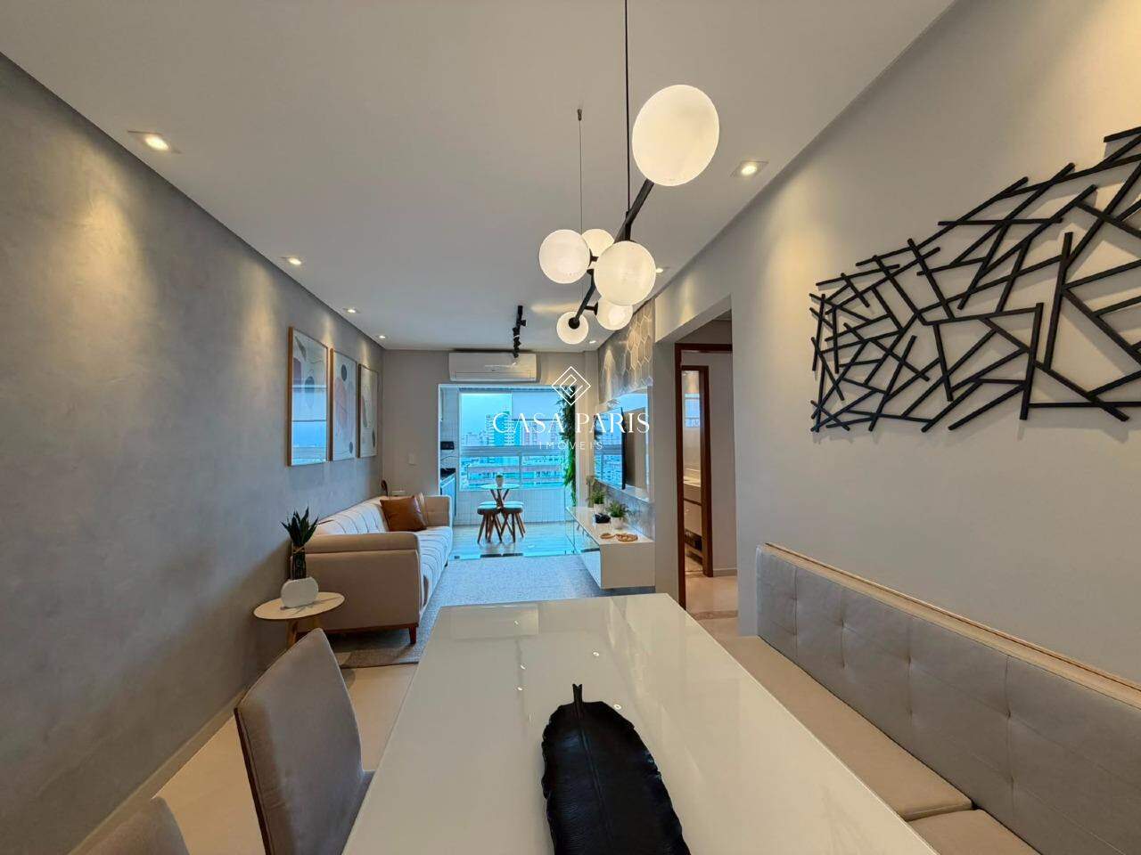 Apartamento à venda no Boqueirão: 