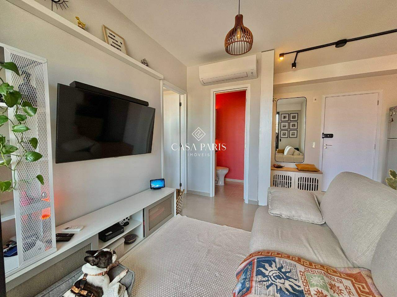 Apartamento à venda no Canto do Forte: 