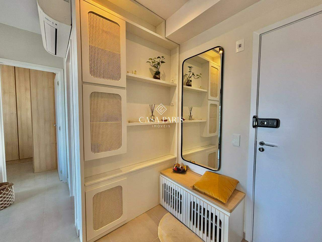 Apartamento à venda no Canto do Forte: 